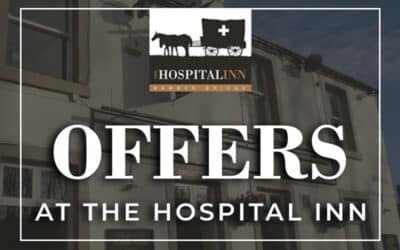 Offers at The Hospital Inn!